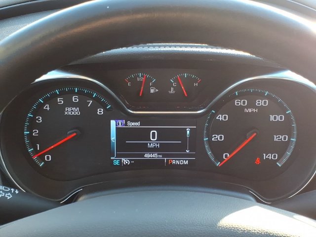 Used 2018 Chevrolet Impala LT w/ LT Leather Package FWD image 20