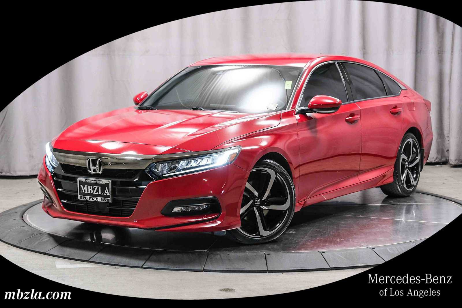Used 2018 Honda Accord Sport