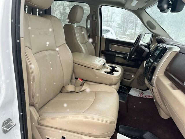 Used 2018 RAM 2500 Laramie image 15