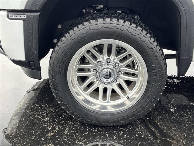 Used 2024 GMC Sierra 2500 Denali w/ Denali Reserve Package image 13