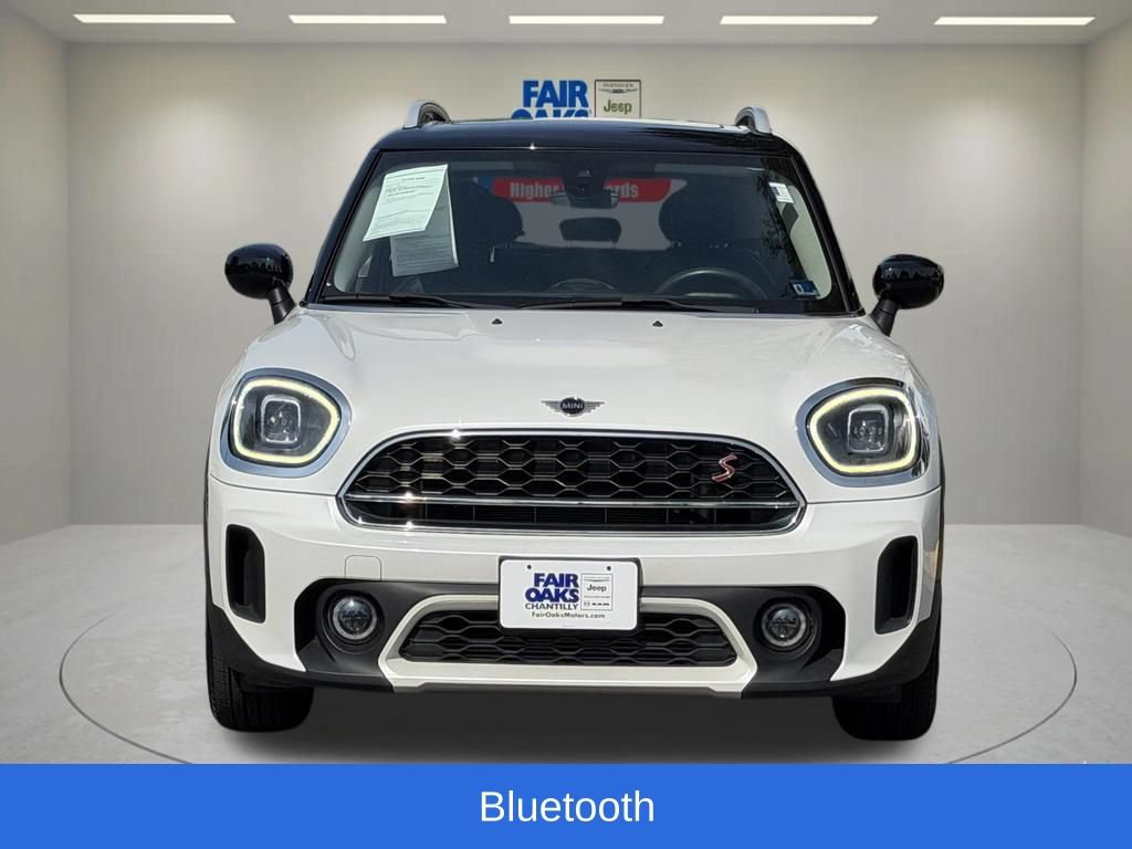Used 2023 MINI Cooper Countryman S w/ Signature Upholstery Package AWD/4WD image 5