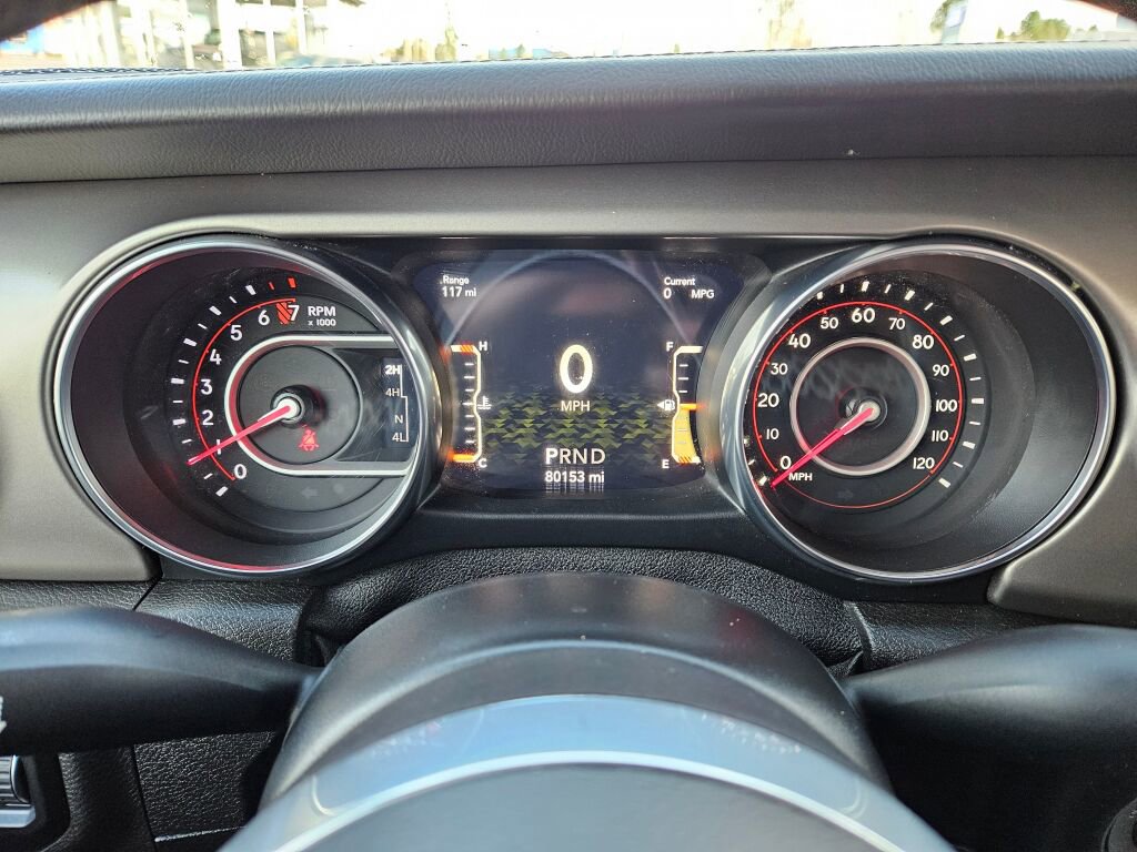 Used 2020 Jeep Gladiator Rubicon image 20