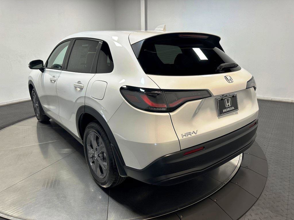 New 2026 Honda HR-V LX image 6