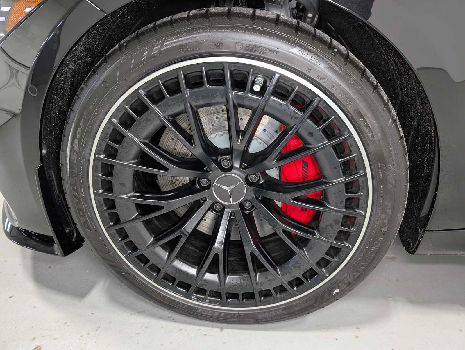 New 2026 Mercedes-Benz CLE 53 AMG 4MATIC Cabriolet image 4
