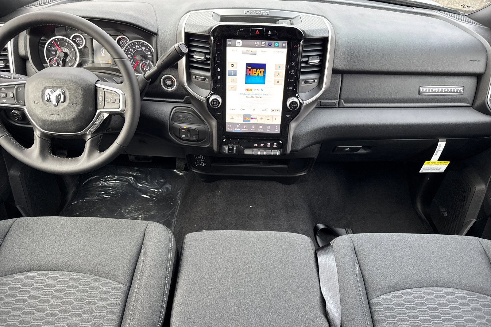 New 2026 RAM 2500 Big Horn image 12