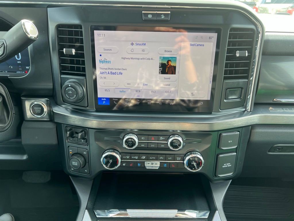 Used 2025 Ford F350 Lariat w/ Lariat Ultimate Package image 28