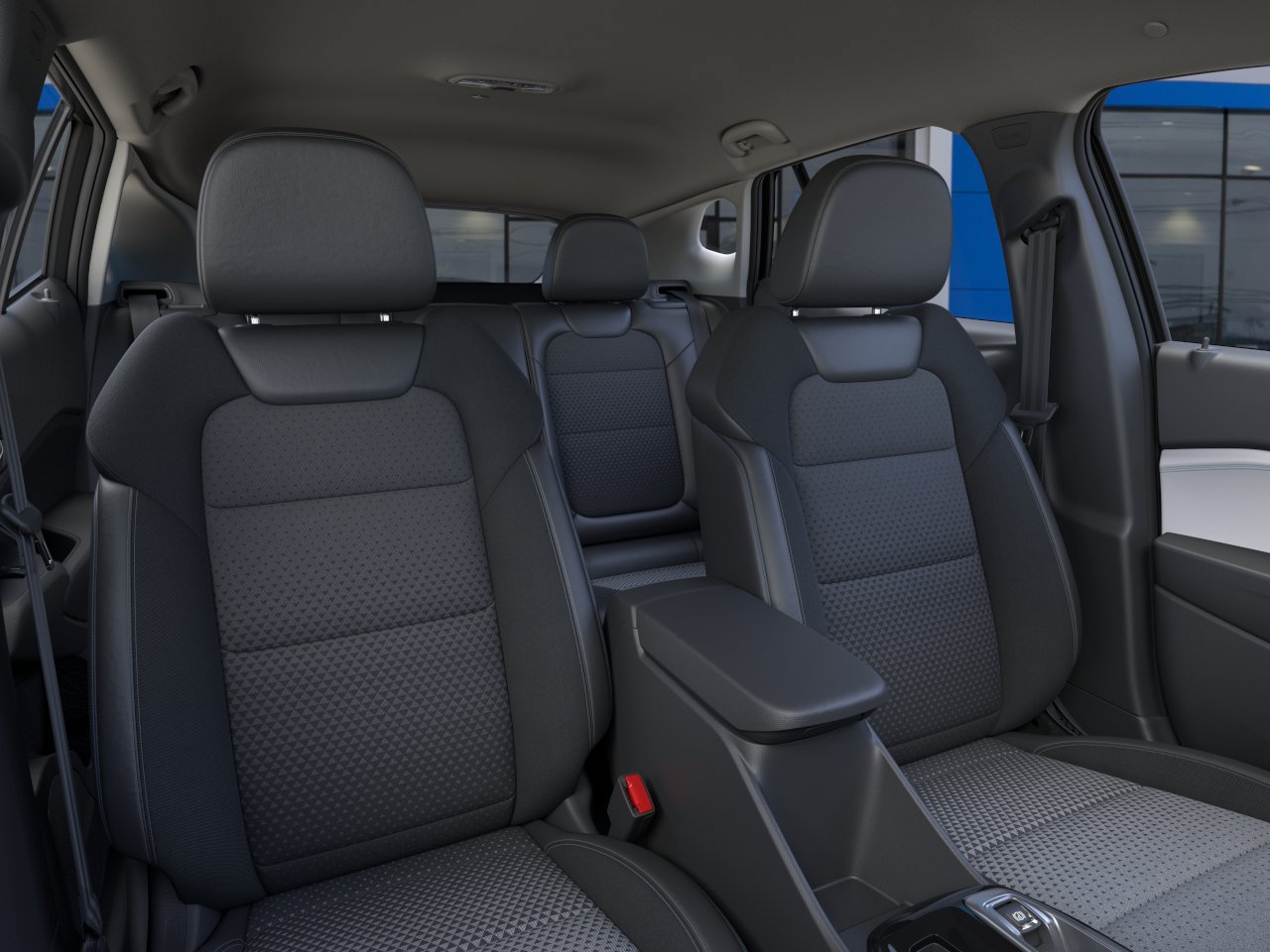 New 2026 Chevrolet Trax LT w/ LT Convenience Package FWD image 16