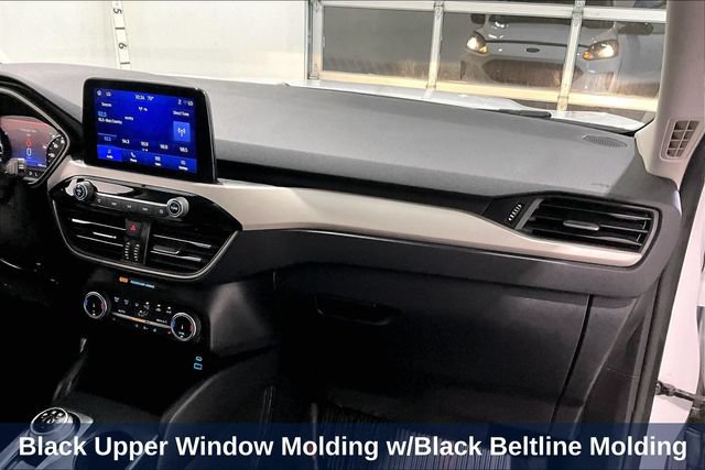 Used 2022 Ford Escape SE w/ SE Sport Appearance Package AWD/4WD image 36