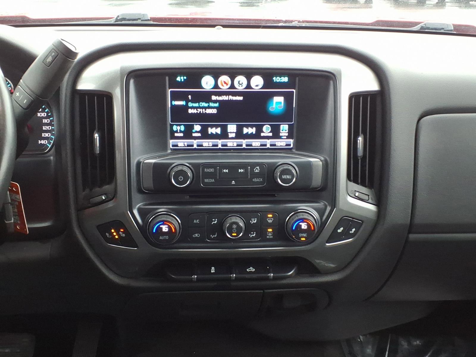 Used 2018 Chevrolet Silverado 1500 LT w/ All Star Edition image 16