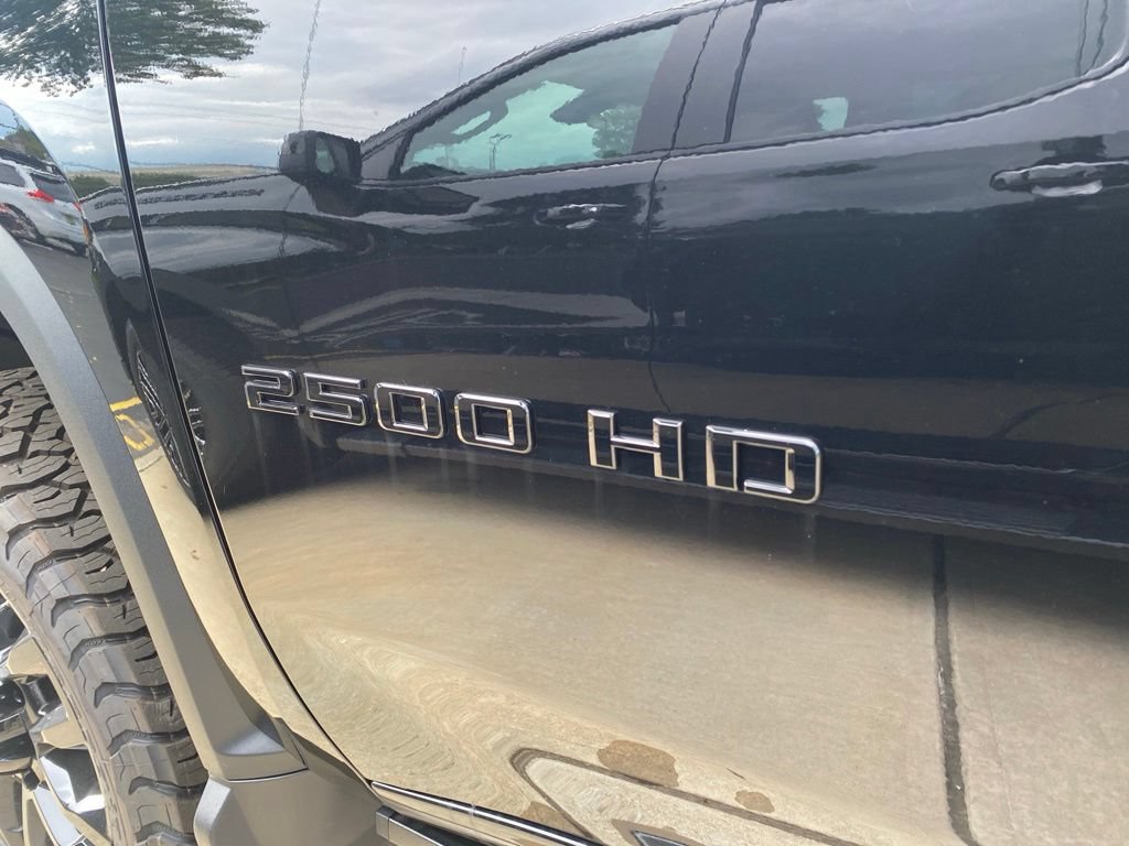 New 2026 Chevrolet Silverado 2500 LTZ w/ LTZ Plus Package AWD/4WD image 19