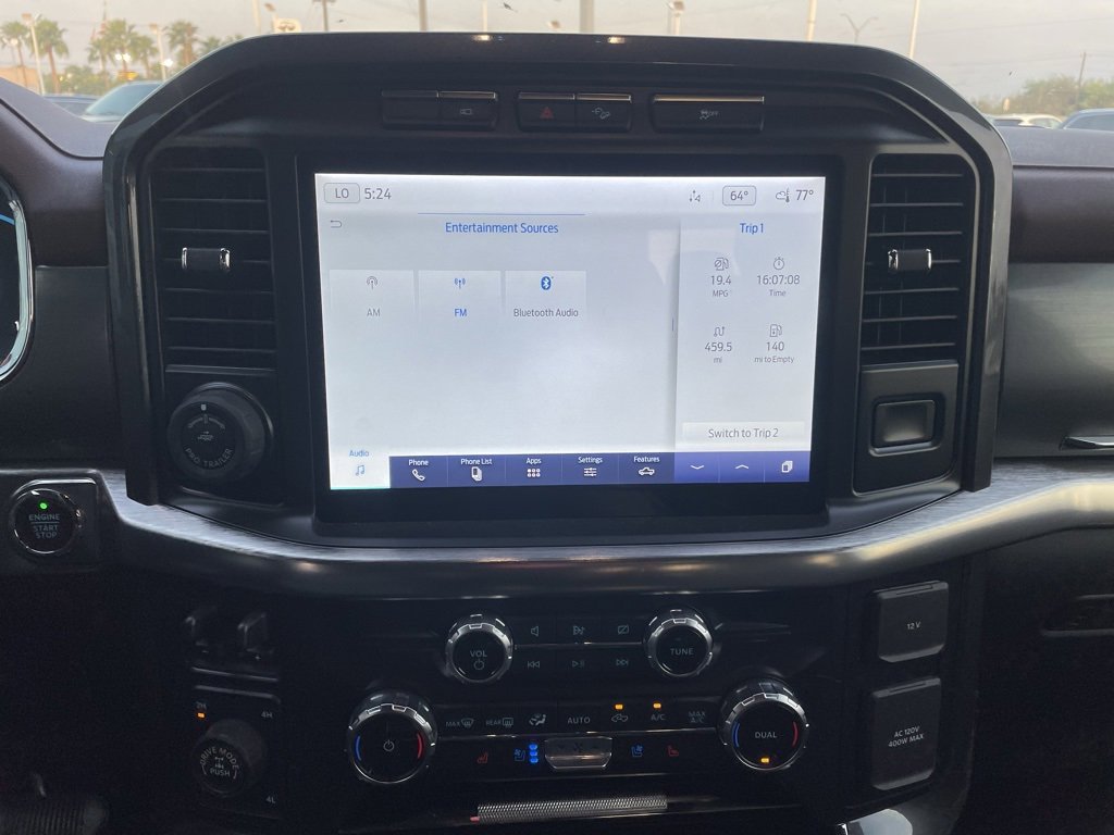 Used 2022 Ford F150 Lariat image 15