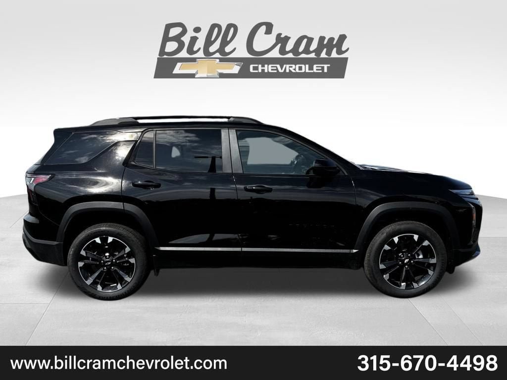 New 2027 Chevrolet Equinox RS w/ Convenience Package III AWD/4WD image 39