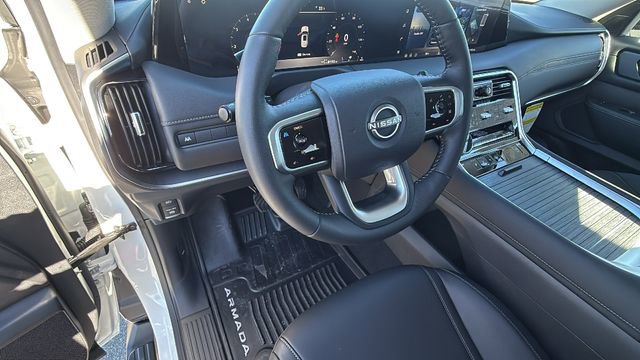 New 2026 Nissan Armada SV image 10