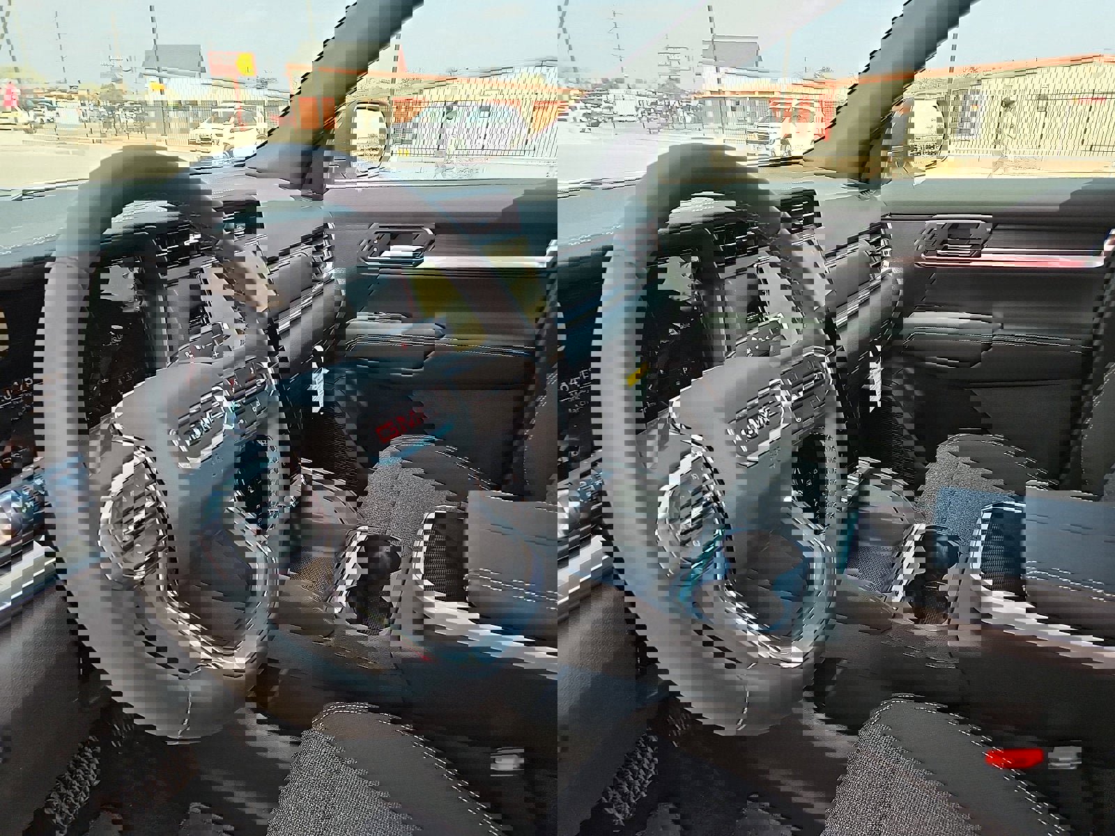 New 2026 GMC Terrain Elevation image 12