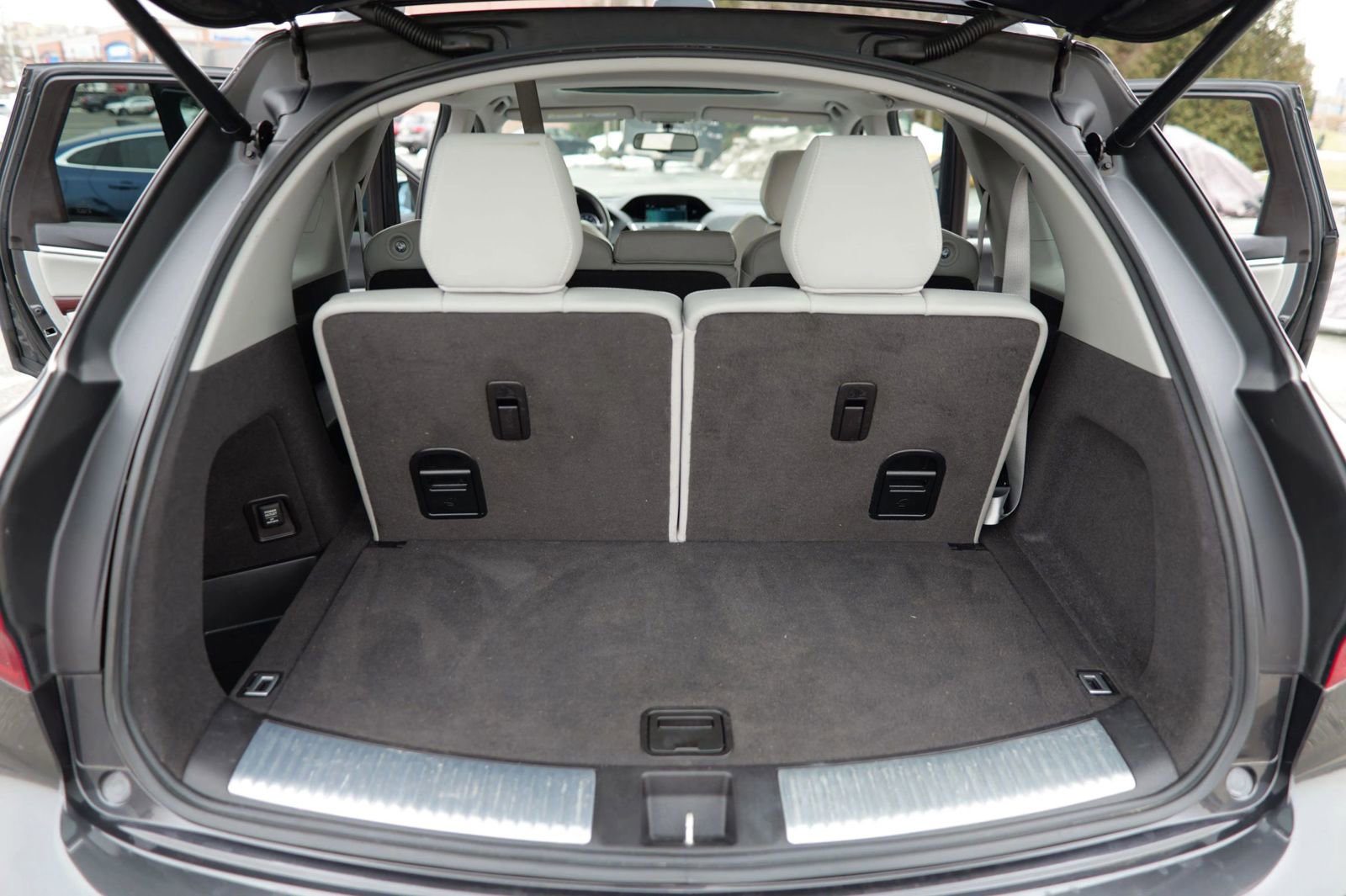 Used 2015 Acura MDX SH-AWD image 34