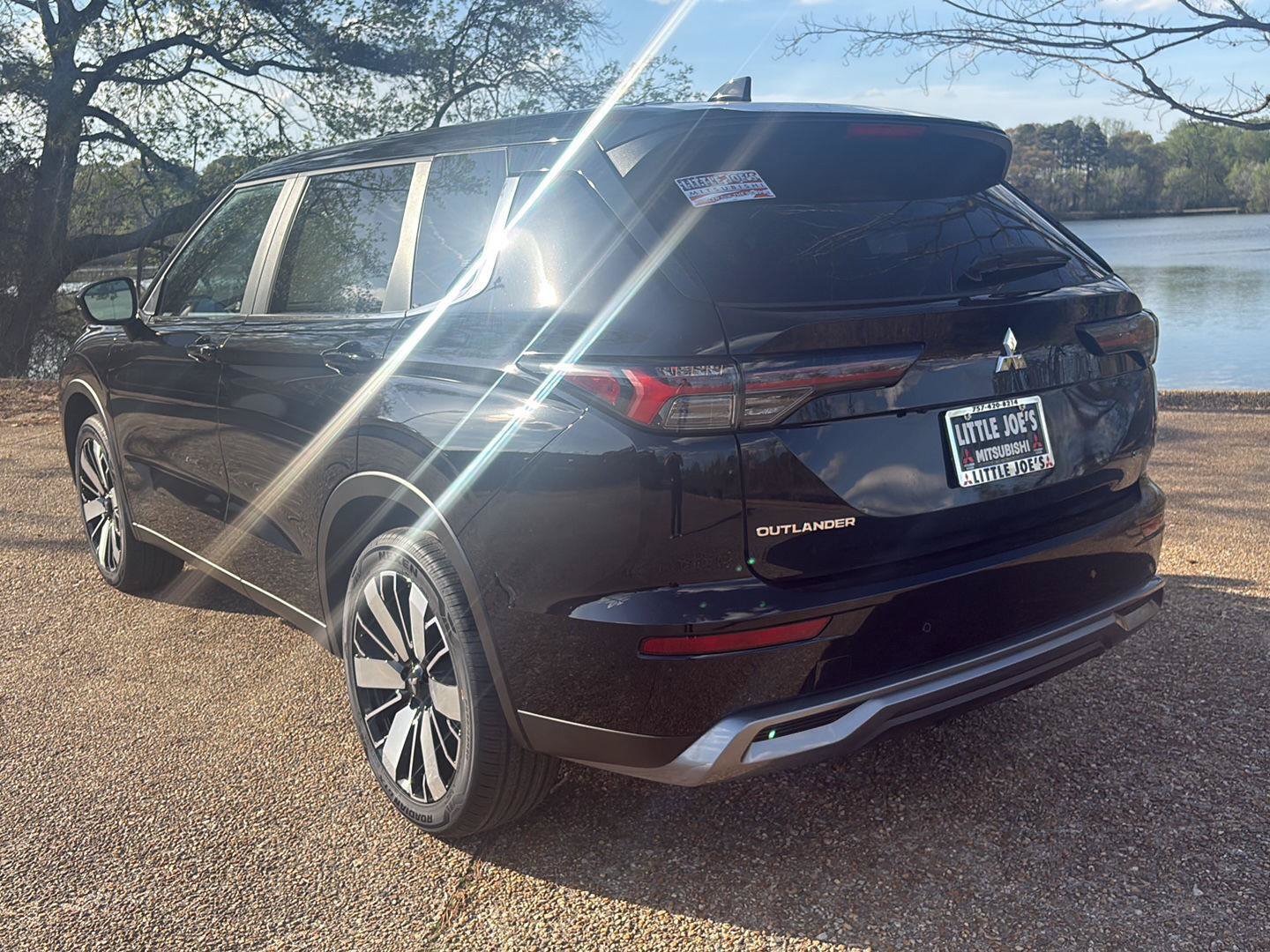 New 2026 Mitsubishi Outlander SE AWD/4WD image 8