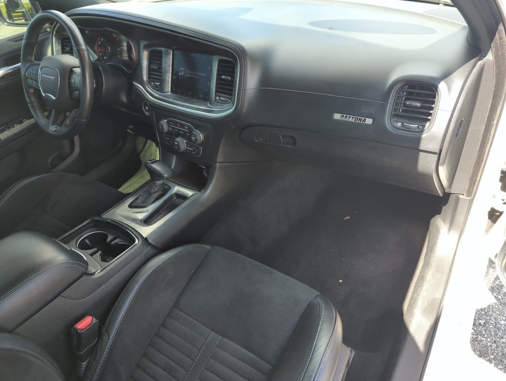 Used 2022 Dodge Charger Scat Pack w/ Daytona Edition Group RWD image 21