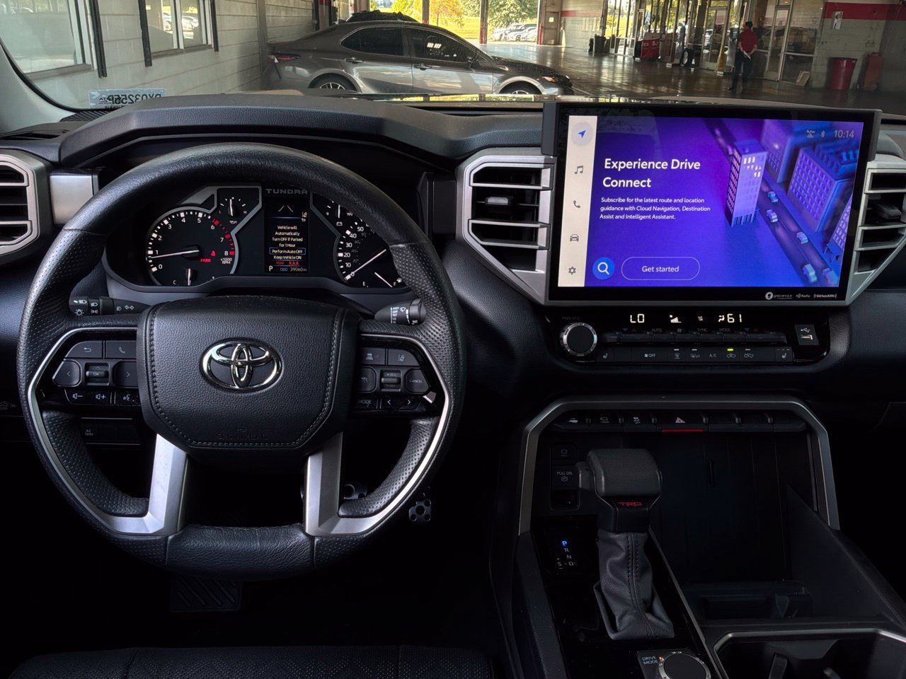 Used 2024 Toyota Tundra SR5 w/ TRD Sport Premium Package RWD image 14