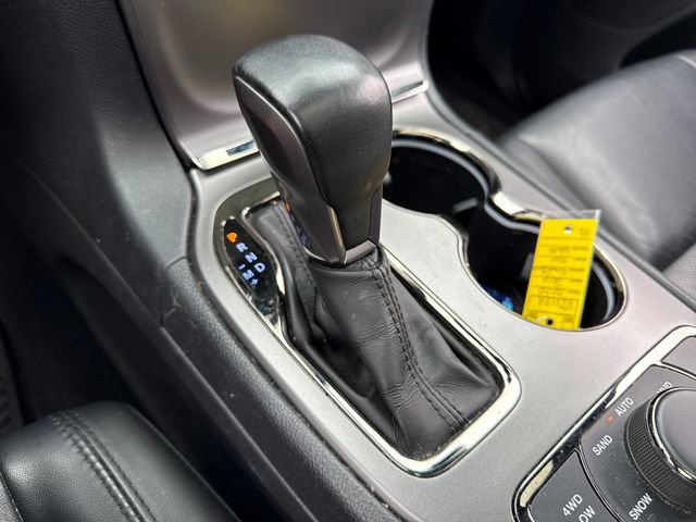 Used 2020 Jeep Grand Cherokee Limited X AWD/4WD image 36