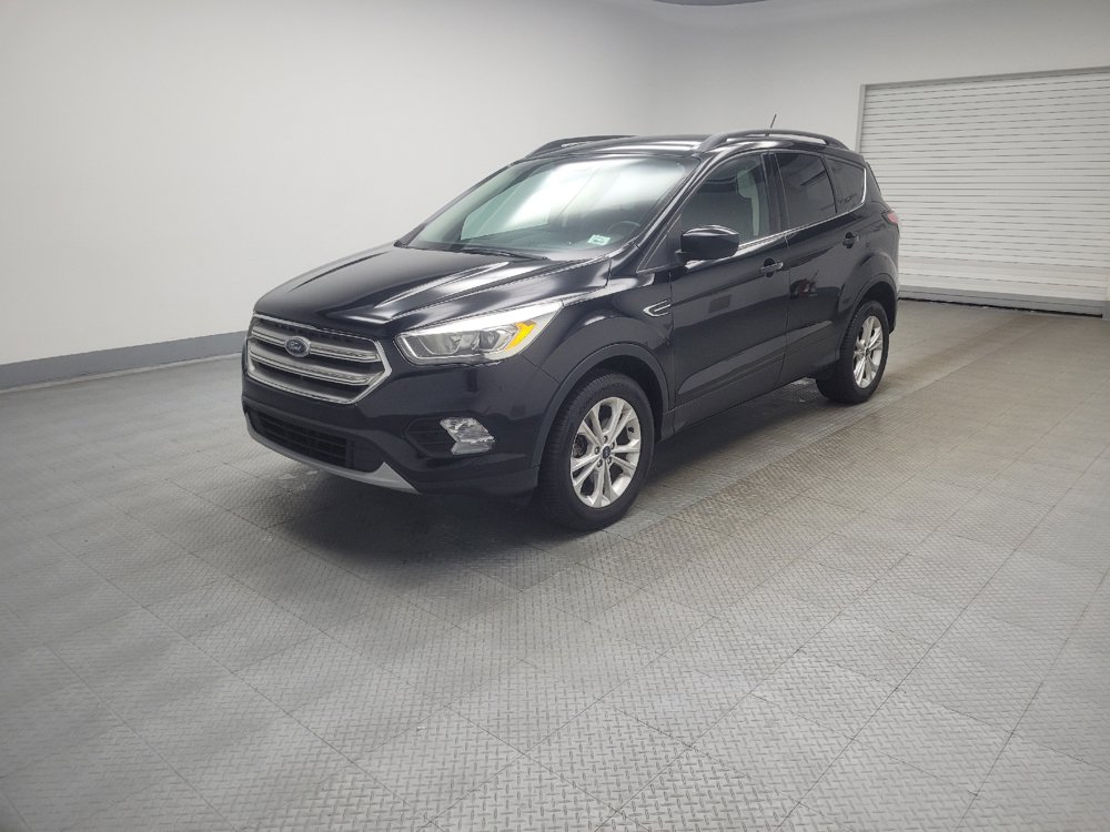 Used 2018 Ford Escape SEL AWD/4WD image 2