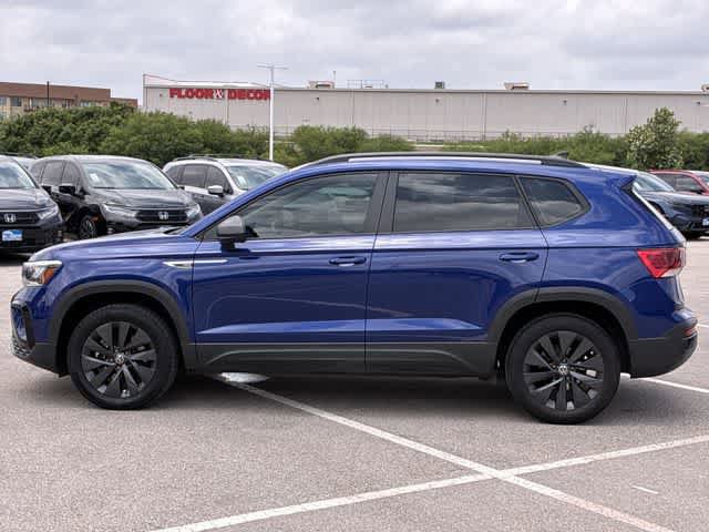 Used 2023 Volkswagen Taos S w/ Driver Assistance Package FWD image 3