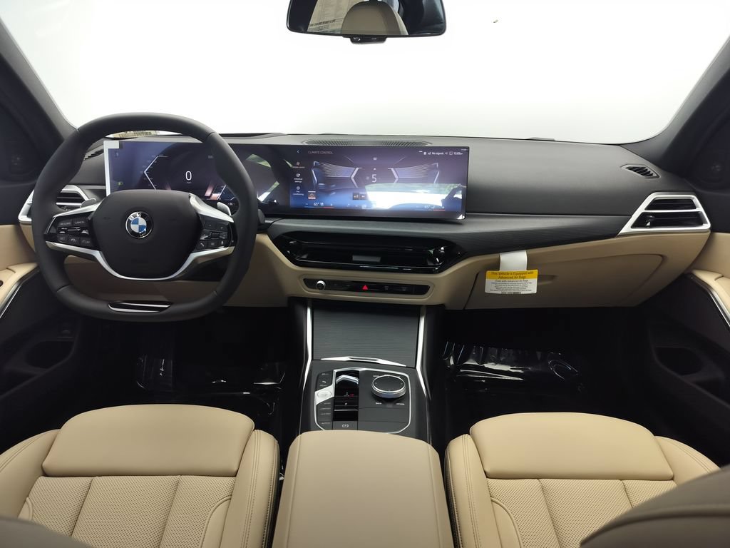 New 2026 BMW 330i Sedan w/ Premium Package RWD image 11