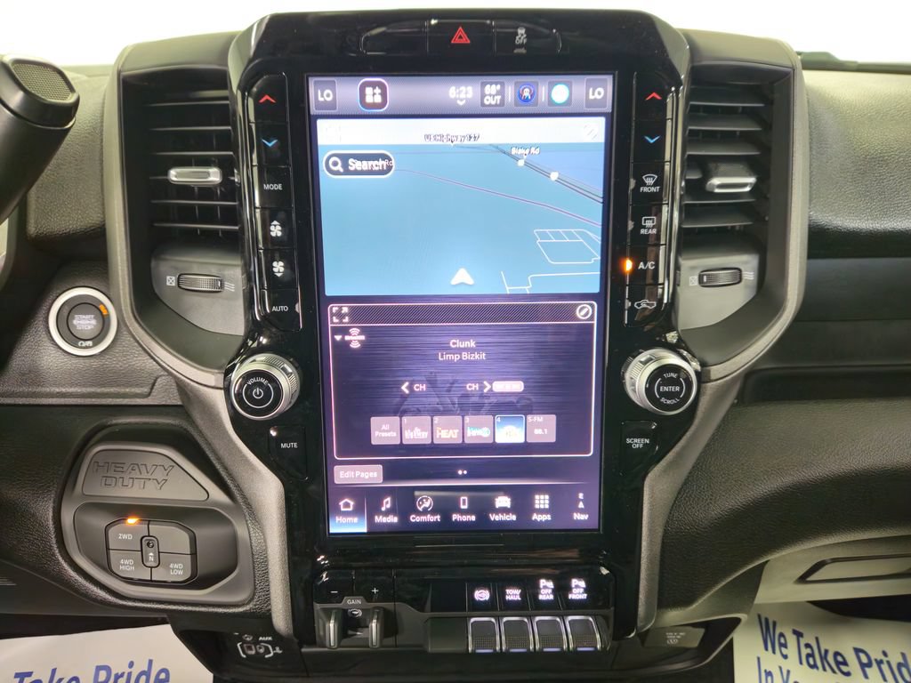 New 2026 RAM 2500 Tradesman AWD/4WD image 14