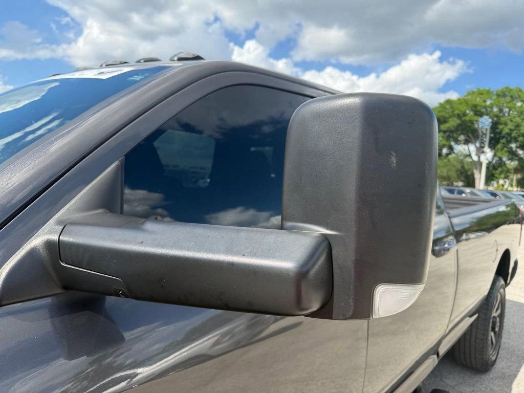 Certified 2021 RAM 3500 Big Horn w/ Level B Equipment Group image 13