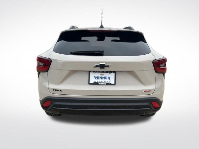 New 2026 Chevrolet Trax RS w/ Sunroof Package image 4