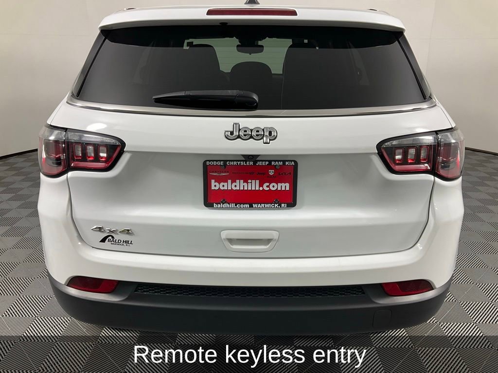 Certified 2023 Jeep Compass Sport image 6