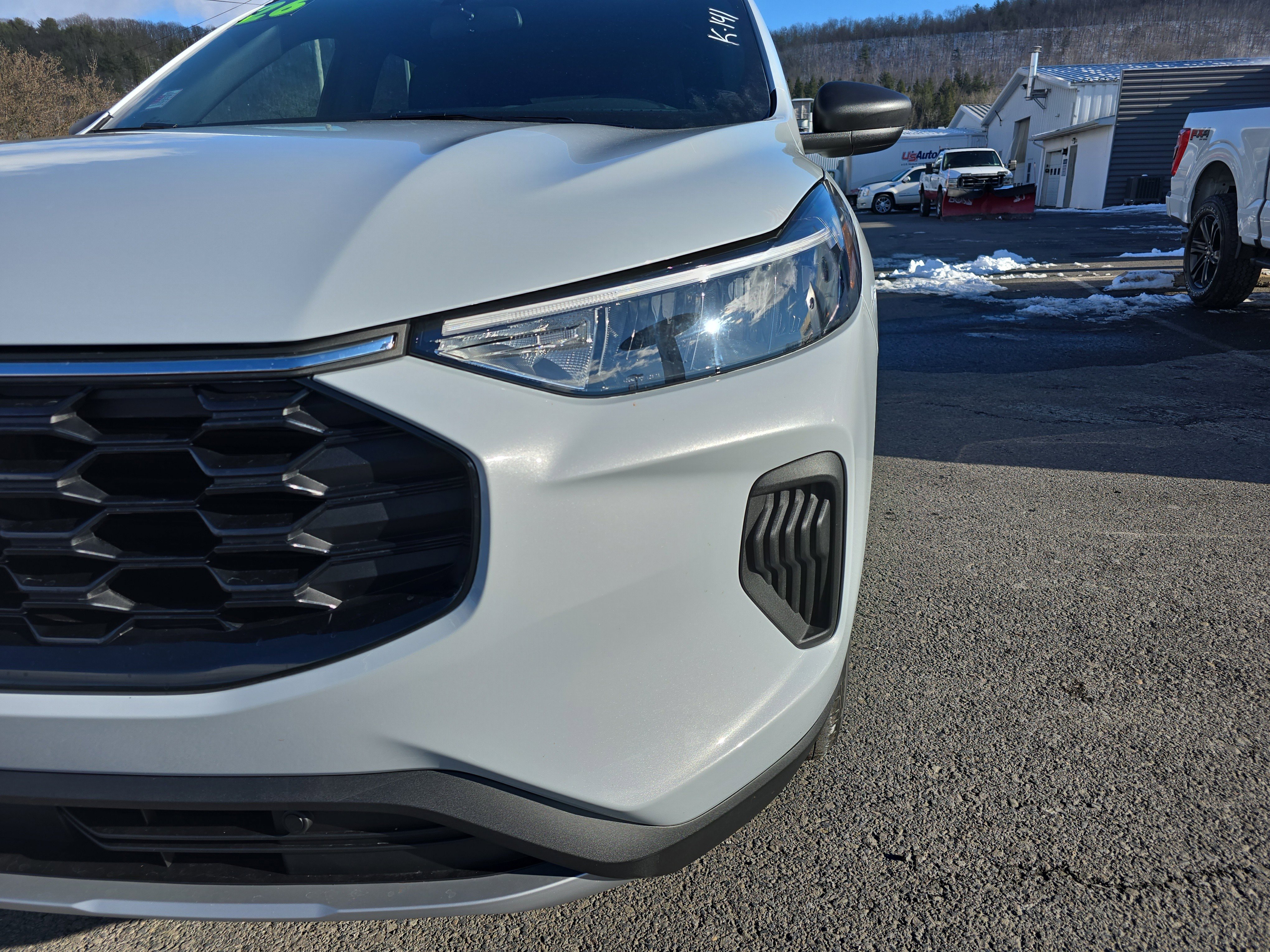 New 2026 Ford Escape ST-Line w/ Tech Pack #1 image 10
