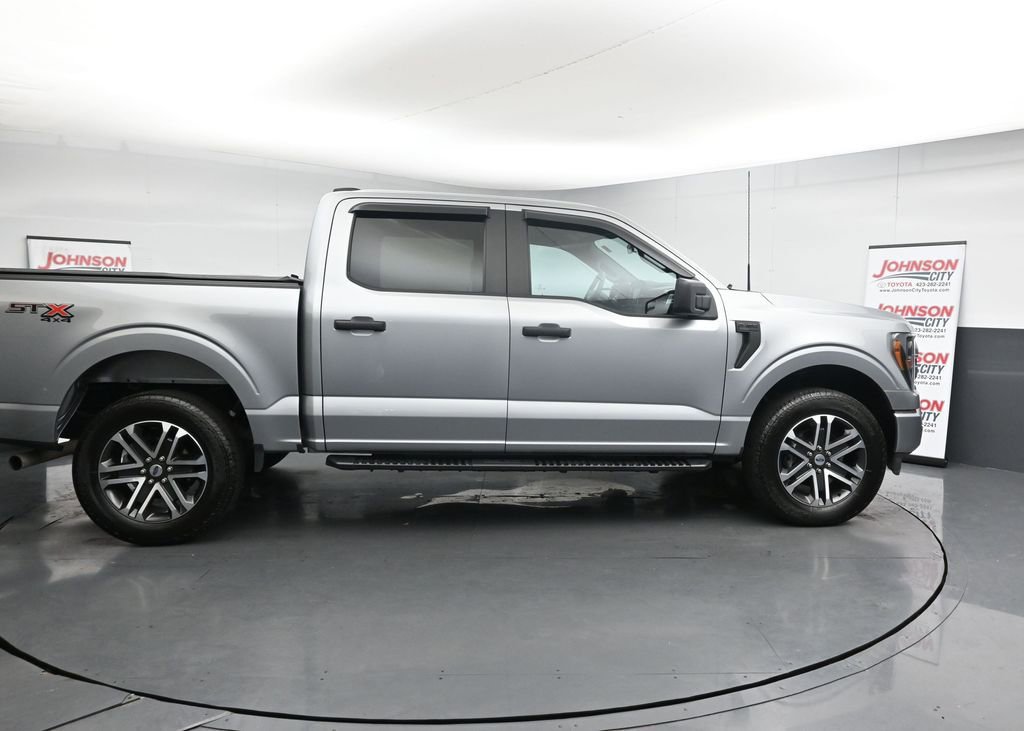 Used 2023 Ford F150 XL w/ STX Appearance Package AWD/4WD image 9