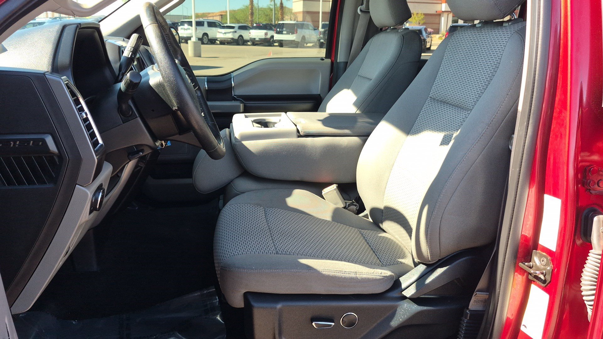 Used 2016 Ford F150 XLT w/ Equipment Group 301A Mid AWD/4WD image 14