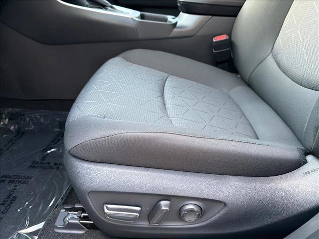 New 2025 Toyota RAV4 XLE w/ Convenience Package image 12