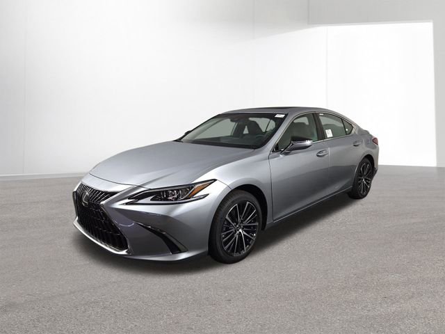 New 2025 Lexus ES 300h w/ Premium Package image 2