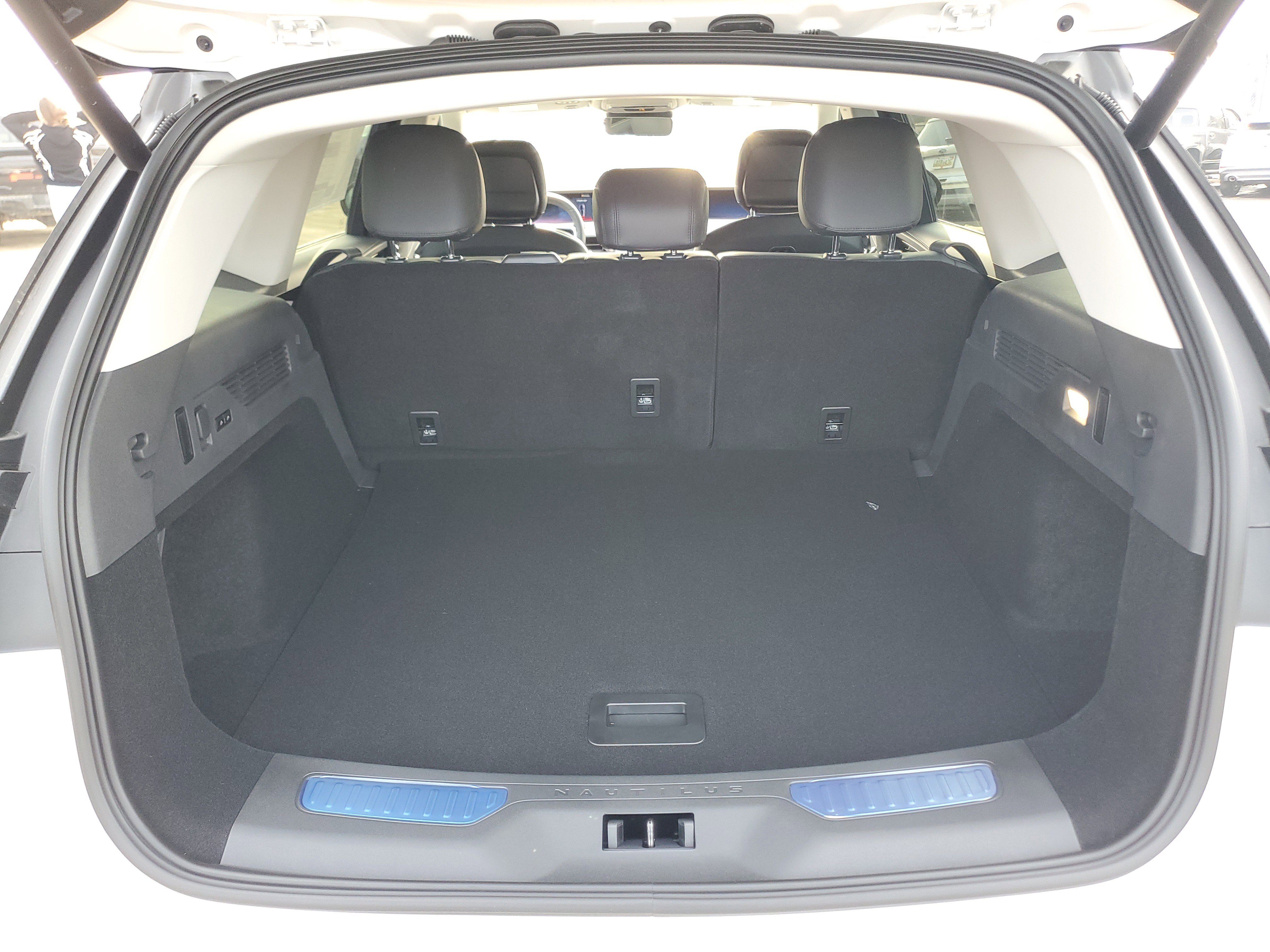 New 2026 Lincoln Nautilus Reserve image 32