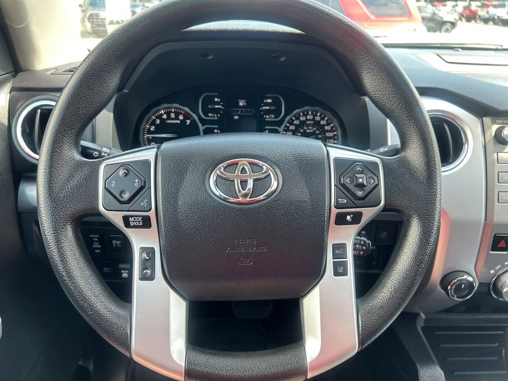 Certified 2019 Toyota Tundra TRD Pro AWD/4WD image 17