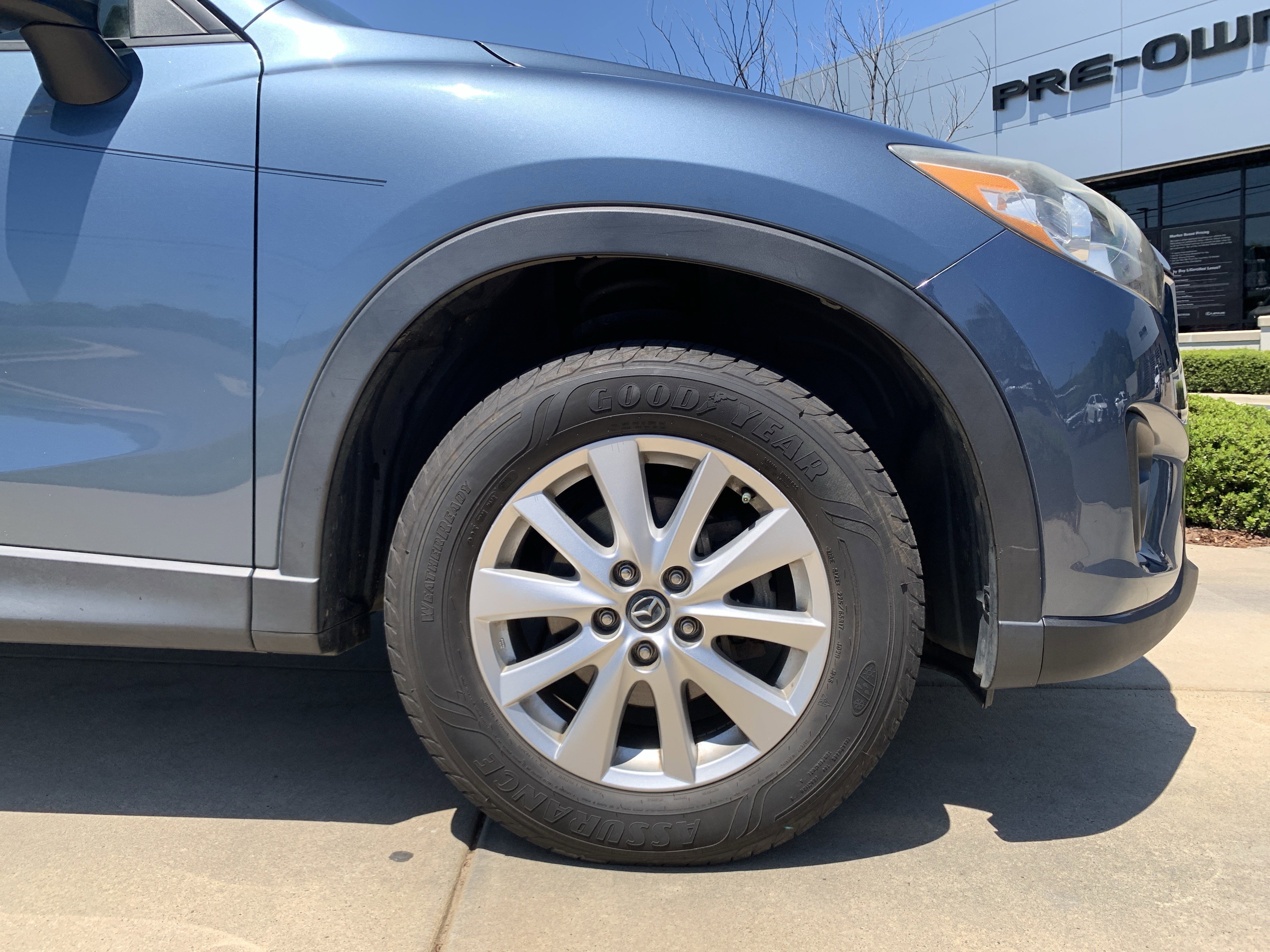 Used 2015 MAZDA CX-5 Touring AWD/4WD image 13