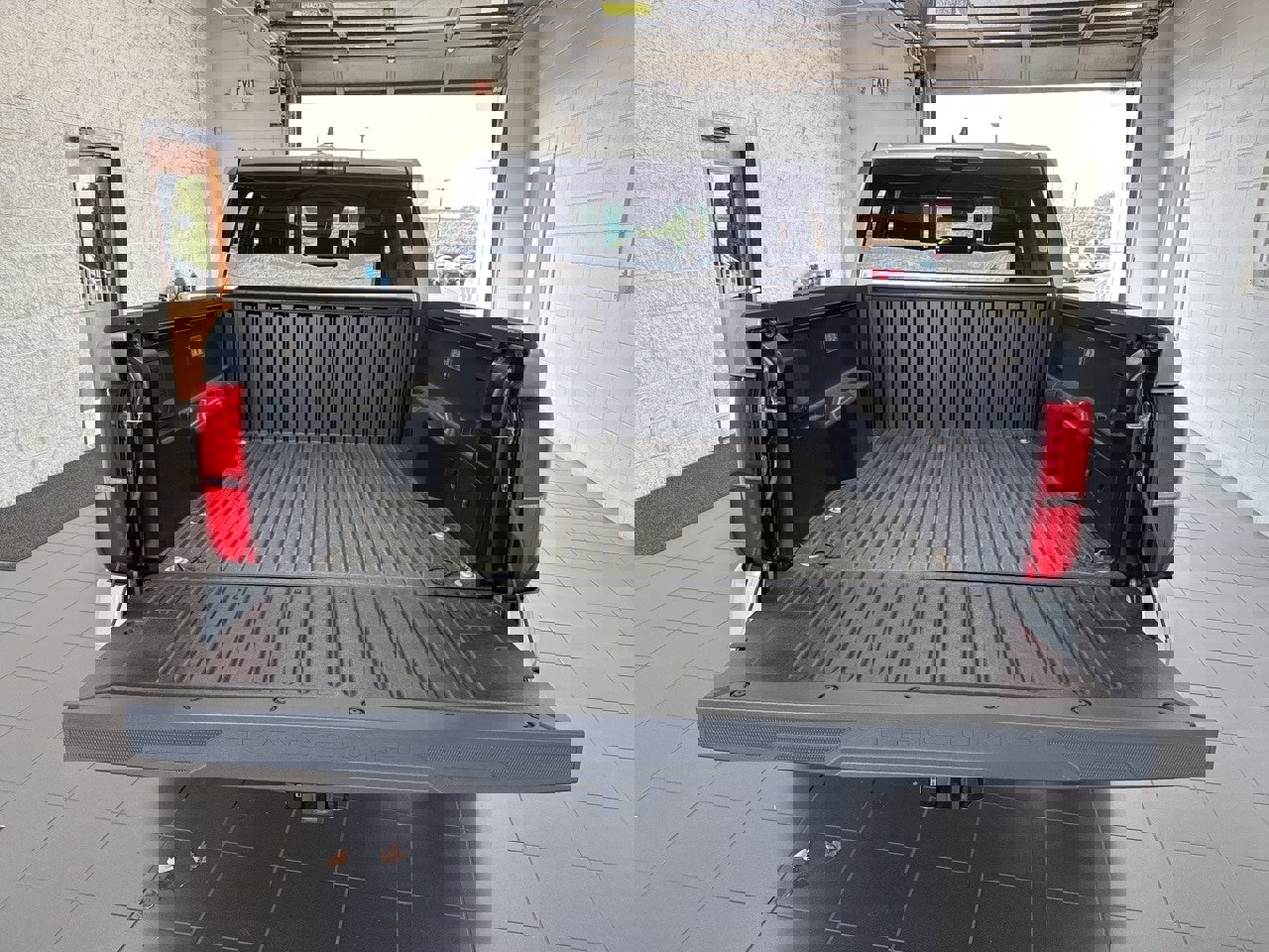 New 2025 Toyota Tacoma TRD Sport image 10