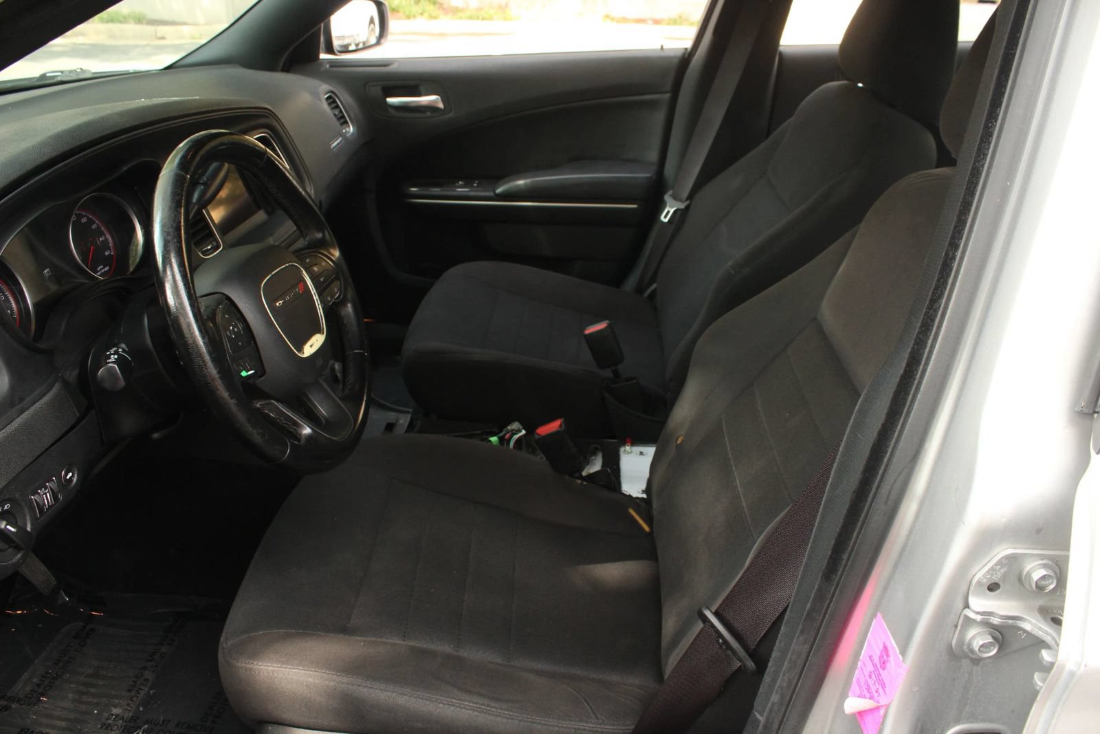 Used 2019 Dodge Charger Police AWD/4WD image 14