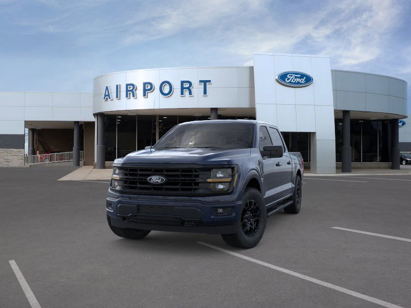 New 2025 Ford F150 XLT image 2