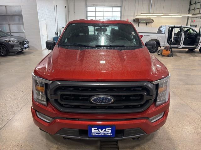 Used 2023 Ford F150 XLT w/ Equipment Group 302A High image 10