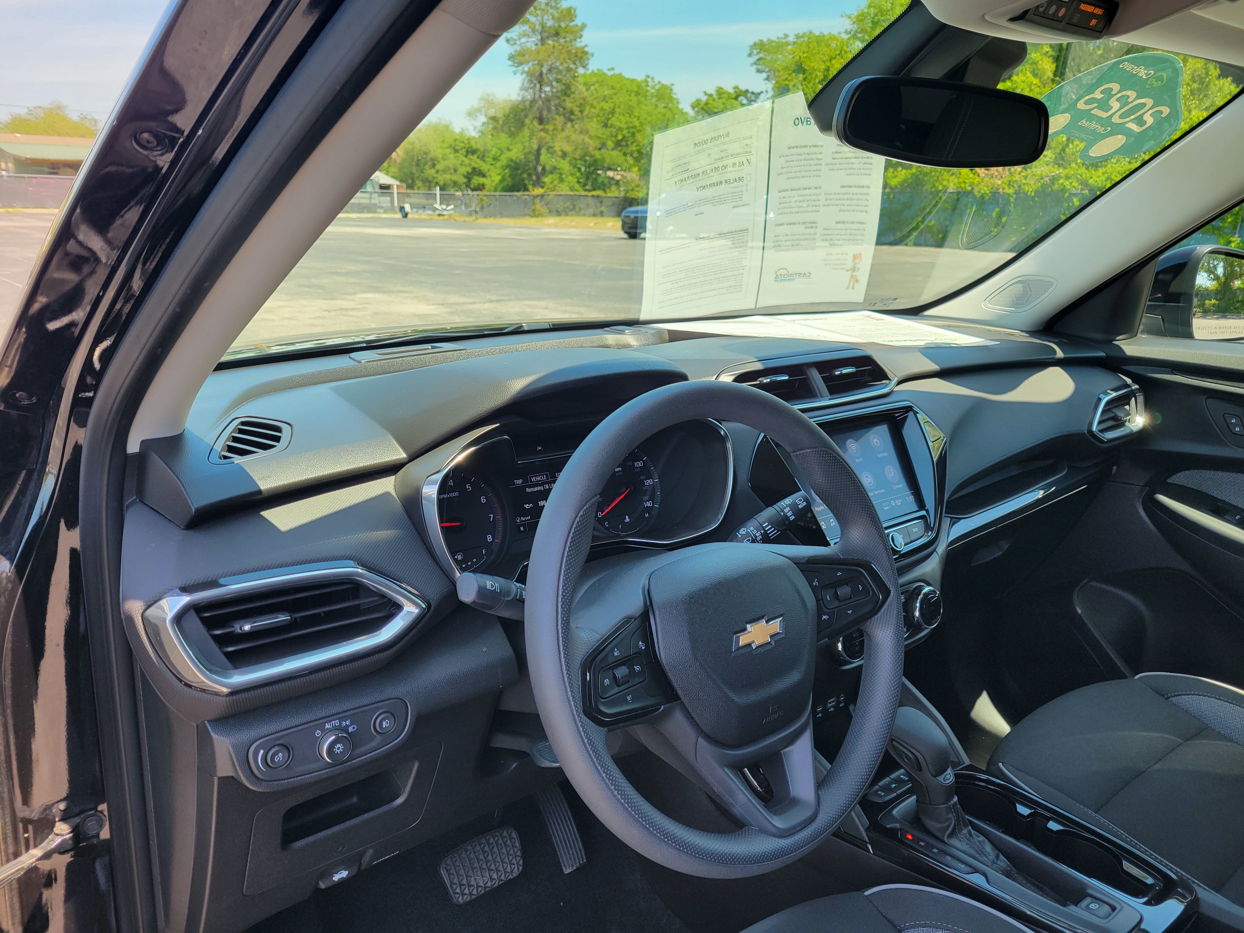 Certified 2023 Chevrolet TrailBlazer LT w/ Convenience Package FWD image 24
