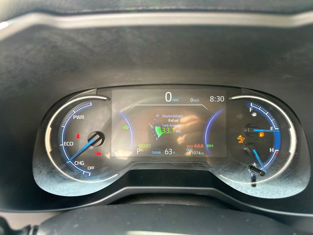 Used 2024 Toyota RAV4 LE AWD/4WD image 34