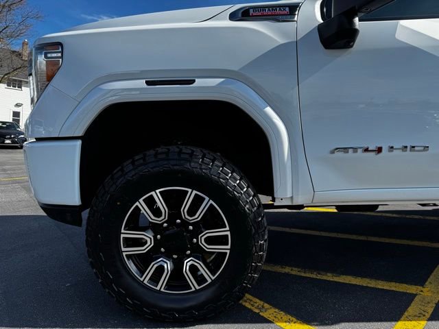 Used 2020 GMC Sierra 2500 AT4 w/ AT4 Premium Package AWD/4WD image 25