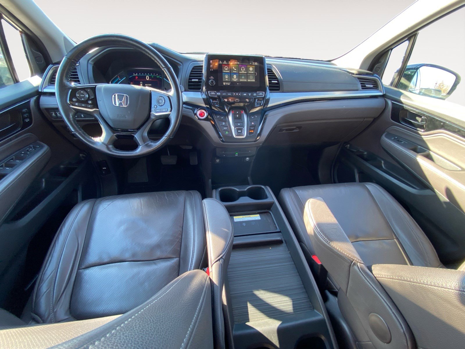 Used 2020 Honda Odyssey Elite image 21