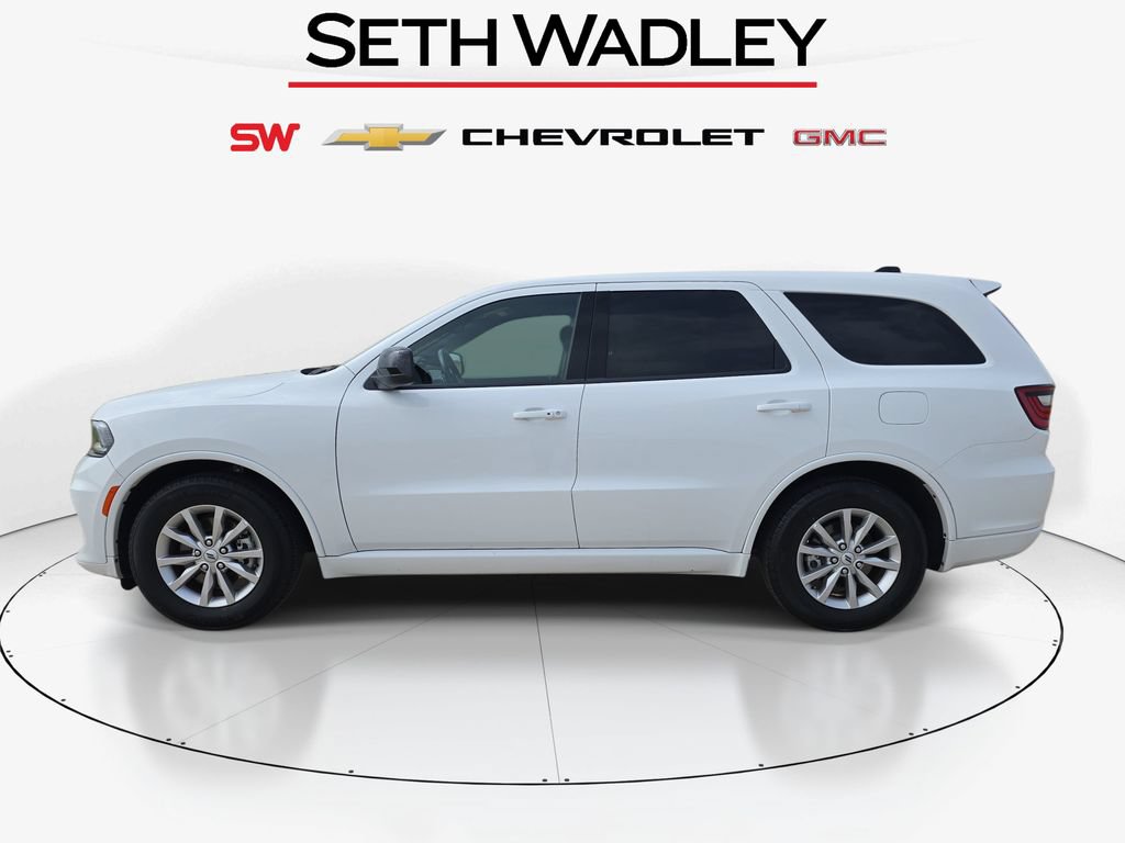 Used 2025 Dodge Durango GT RWD image 4