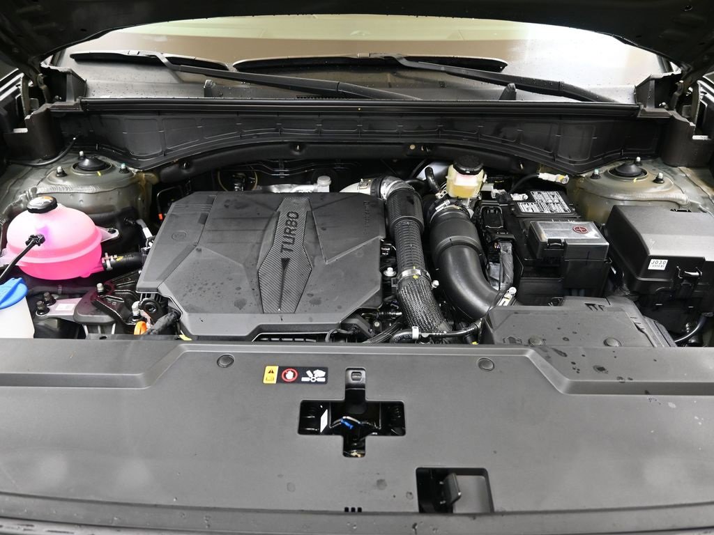 New 2026 Hyundai Santa Fe XRT image 9