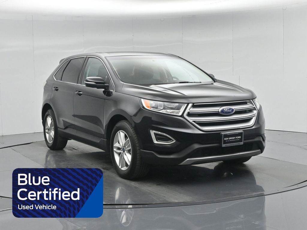 Used 2016 Ford Edge SEL 360° Tour