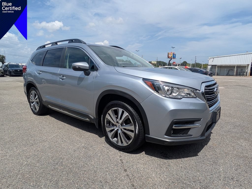 Used 2022 Subaru Ascent Limited w/ Technology Package AWD/4WD image 1